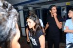 Kriti Sanon snapped at Villa 69 in Mumbai on 23rd Feb 2016